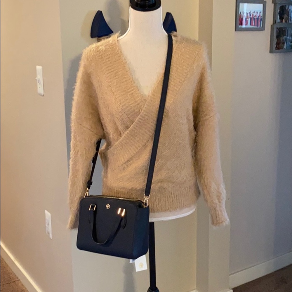 Tory Burch mini tote